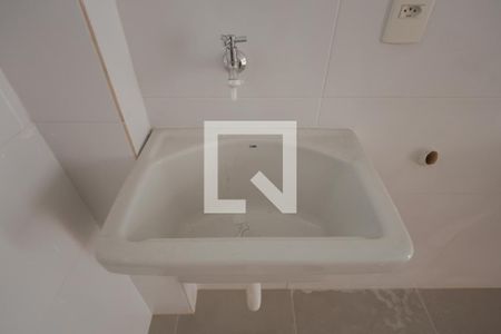 Apartamento para alugar com 45m², 2 quartos e sem vagaCozinha e Área de Serviço