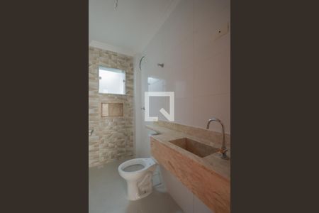 Apartamento para alugar com 45m², 2 quartos e sem vagaBanheiro