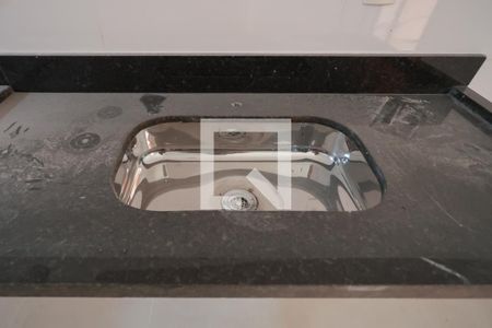 Apartamento para alugar com 45m², 2 quartos e sem vagaCozinha e Área de Serviço