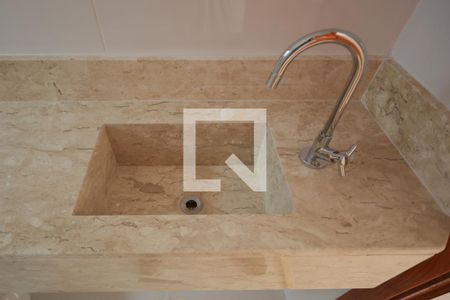 Apartamento para alugar com 45m², 2 quartos e sem vagaBanheiro