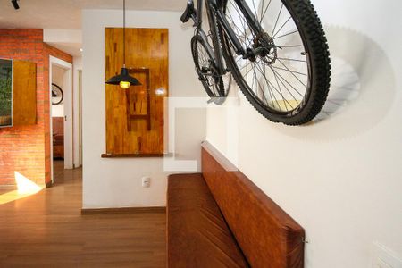 Apartamento à venda com 45m², 2 quartos e sem vaga Apartamento à venda com 45m², 2 quartos e sem vagaCopa