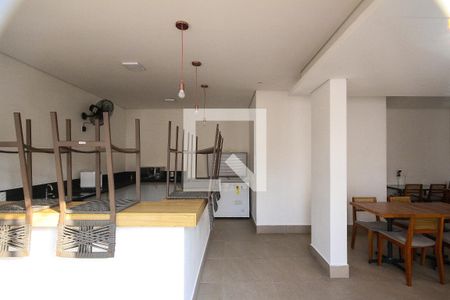 Apartamento à venda com 45m², 2 quartos e sem vaga Apartamento à venda com 45m², 2 quartos e sem vagaÁrea comum - Salão de festas