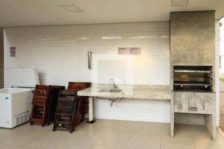 Apartamento à venda com 45m², 2 quartos e sem vaga Apartamento à venda com 45m², 2 quartos e sem vagaÁrea comum - Churrasqueira