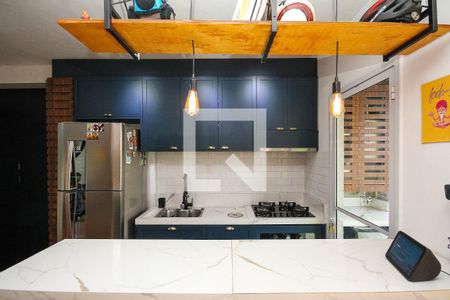 Apartamento à venda com 45m², 2 quartos e sem vaga Apartamento à venda com 45m², 2 quartos e sem vagaCozinha