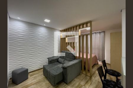 Sala de apartamento para alugar com 1 quarto, 25m² em Vila Ré, São Paulo