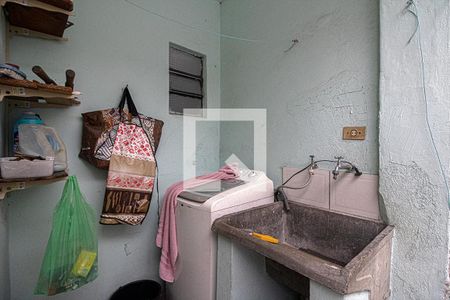 Casa à venda com 176m², 3 quartos e 4 vagasÁrea de Serviço