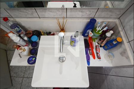 Casa à venda com 222m², 5 quartos e 3 vagasBanheiro Social 1