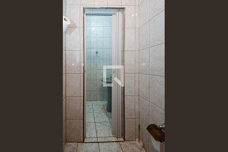 Casa à venda com 222m², 5 quartos e 3 vagasBanheiro da Suíte