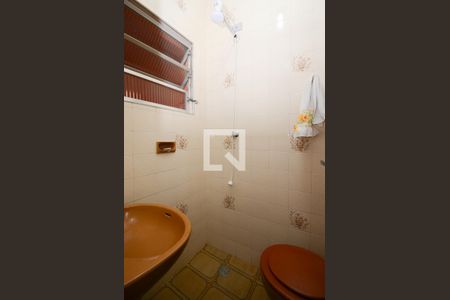 Casa à venda com 222m², 5 quartos e 3 vagasBanheiro Social 3