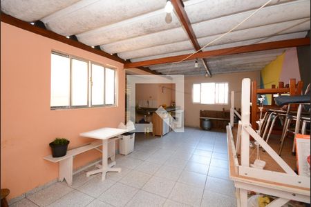 Casa à venda com 222m², 5 quartos e 3 vagasÁrea gourmet