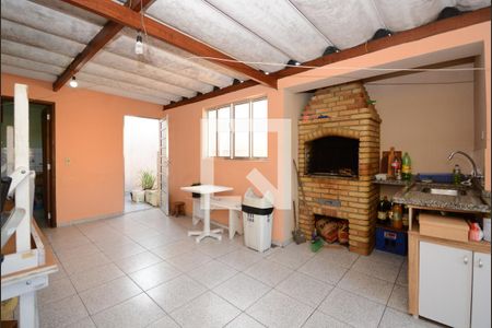 Casa à venda com 222m², 5 quartos e 3 vagasÁrea gourmet