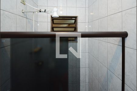 Casa à venda com 222m², 5 quartos e 3 vagasBanheiro da Suíte