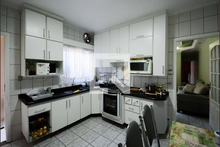 Casa à venda com 222m², 5 quartos e 3 vagasCozinha 2