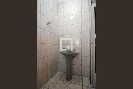 Casa à venda com 222m², 5 quartos e 3 vagasBanheiro da Suíte