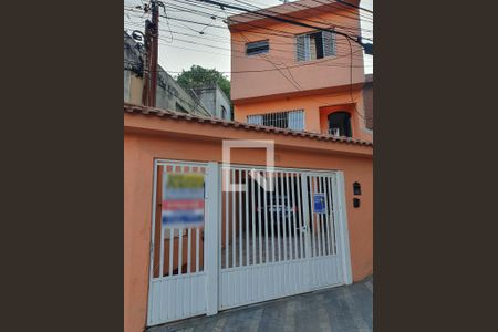 Casa à venda com 222m², 5 quartos e 3 vagasFachada 
