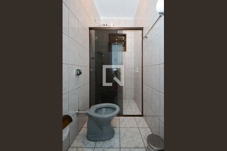 Casa à venda com 222m², 5 quartos e 3 vagasBanheiro da Suíte