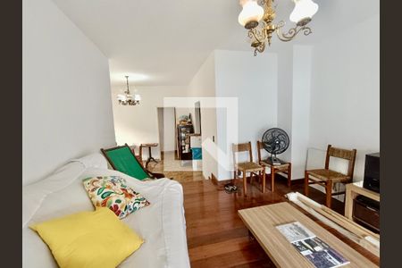 Apartamento à venda com 210m², 3 quartos e 3 vagasSala