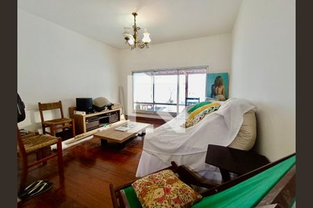 Apartamento à venda com 210m², 3 quartos e 3 vagasSala
