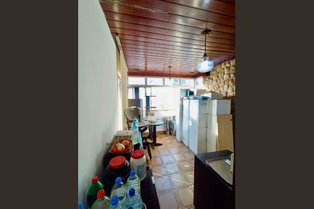 Apartamento à venda com 210m², 3 quartos e 3 vagasCopa Cozinha