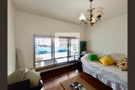 Apartamento à venda com 210m², 3 quartos e 3 vagasSala