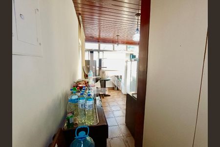 Apartamento à venda com 210m², 3 quartos e 3 vagasCopa Cozinha