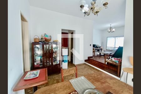 Apartamento à venda com 210m², 3 quartos e 3 vagasSala