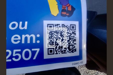 Apartamento à venda com 210m², 3 quartos e 3 vagasQR Code