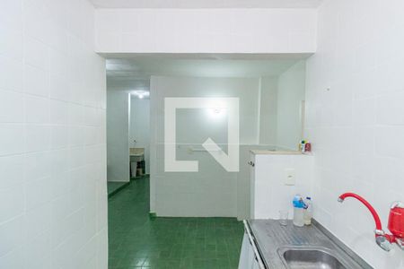 Apartamento para alugar com 58m², 2 quartos e sem vagaCozinha