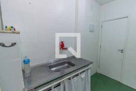 Apartamento para alugar com 58m², 2 quartos e sem vagaCozinha