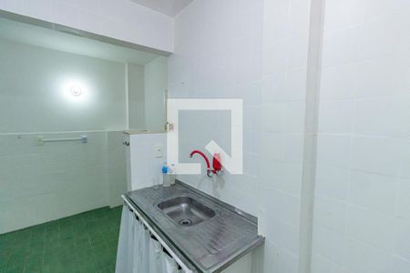 Apartamento para alugar com 58m², 2 quartos e sem vagaCozinha