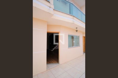 Casa de condomínio à venda com 159m², 2 quartos e 2 vagasFrente da casa