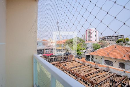 Casa de condomínio à venda com 159m², 2 quartos e 2 vagasVaranda da Suíte 1