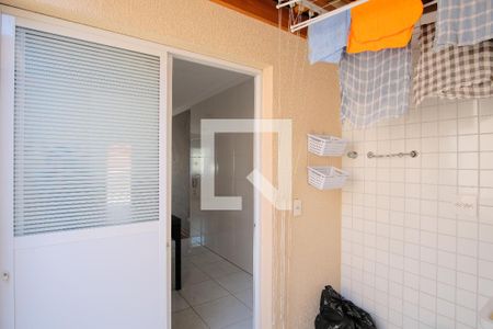 Casa de condomínio à venda com 159m², 2 quartos e 2 vagasÁrea de Serviço