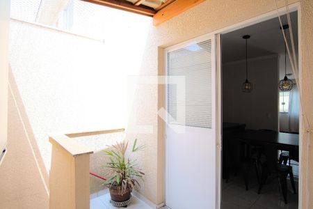 Casa de condomínio à venda com 159m², 2 quartos e 2 vagasÁrea de Serviço