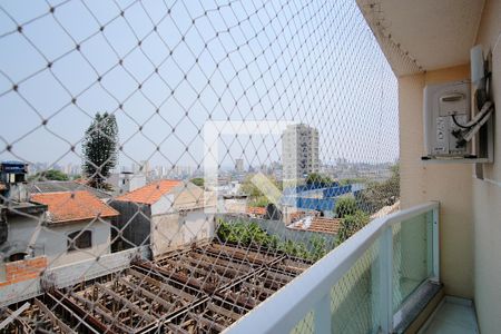 Casa de condomínio à venda com 159m², 2 quartos e 2 vagasVaranda da Suíte 1