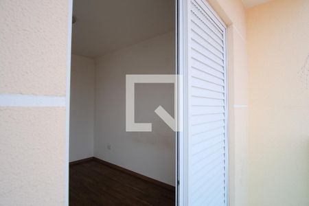 Casa de condomínio à venda com 159m², 2 quartos e 2 vagasVaranda da Suíte 1