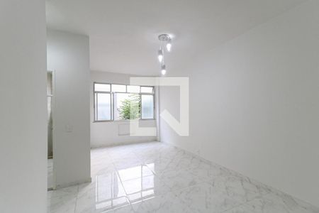 Sala de apartamento à venda com 1 quarto, 72m² em Todos Os Santos, Rio de Janeiro