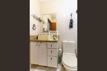 Casa à venda com 192m², 3 quartos e 2 vagasBanheiro da Suíte