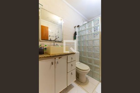 Casa à venda com 192m², 3 quartos e 2 vagasBanheiro da Suíte