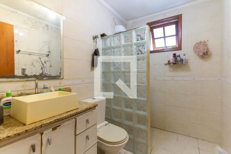 Casa à venda com 192m², 3 quartos e 2 vagasBanheiro da Suíte