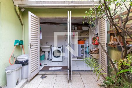 Casa à venda com 192m², 3 quartos e 2 vagasÁrea de Serviço