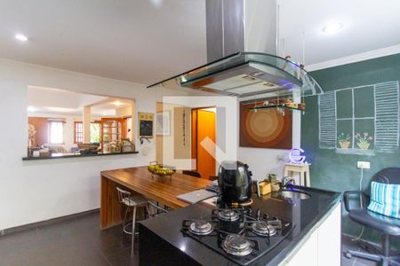 Casa à venda com 192m², 3 quartos e 2 vagasCozinha