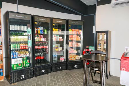 Apartamento para alugar com 43m², 2 quartos e 1 vaga Apartamento para alugar com 43m², 2 quartos e 1 vagaMercadinho