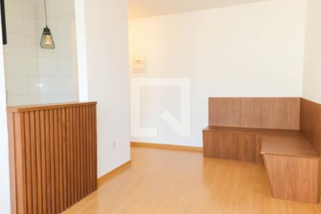 Sala de apartamento para alugar com 2 quartos, 43m² em Encantado, Rio de Janeiro