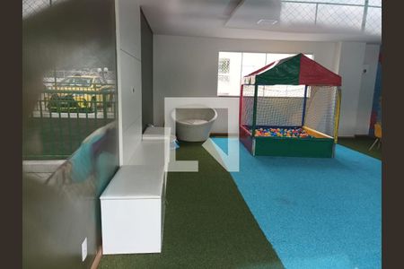 Apartamento para alugar com 43m², 2 quartos e 1 vaga Apartamento para alugar com 43m², 2 quartos e 1 vagaBriquedoteca