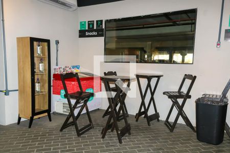 Apartamento para alugar com 43m², 2 quartos e 1 vaga Apartamento para alugar com 43m², 2 quartos e 1 vagaMercadinho