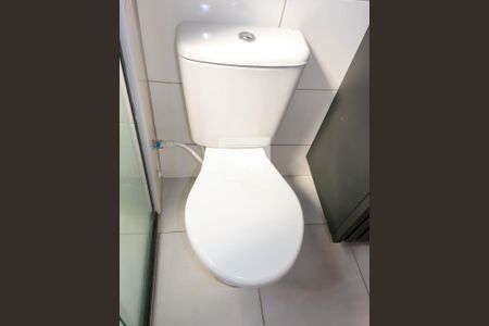 Apartamento para alugar com 43m², 2 quartos e 1 vaga Apartamento para alugar com 43m², 2 quartos e 1 vagaBanheiro