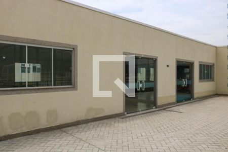 Apartamento para alugar com 43m², 2 quartos e 1 vaga Apartamento para alugar com 43m², 2 quartos e 1 vagaÁrea comum - Salão de festas