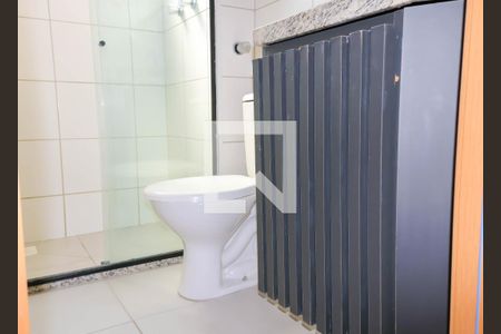 Apartamento para alugar com 43m², 2 quartos e 1 vaga Apartamento para alugar com 43m², 2 quartos e 1 vagaBanheiro