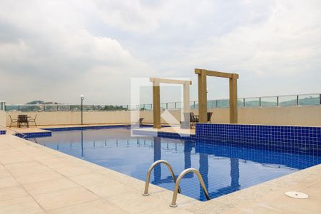Apartamento para alugar com 43m², 2 quartos e 1 vaga Apartamento para alugar com 43m², 2 quartos e 1 vagaÁrea comum - Piscina